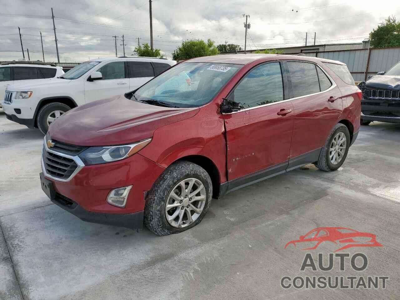 CHEVROLET EQUINOX 2019 - 2GNAXKEV3K6292647