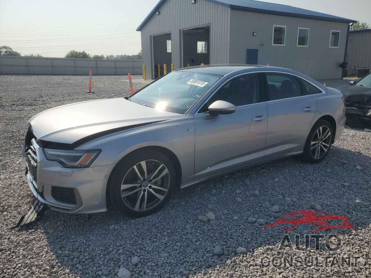 AUDI A6 2020 - WAUL2AF29LN052804
