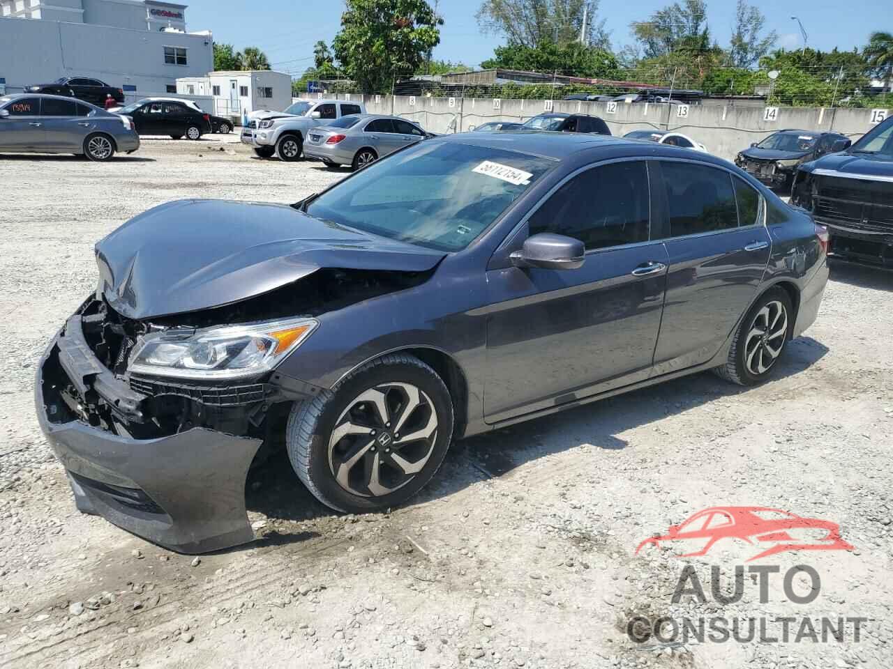 HONDA ACCORD 2017 - 1HGCR2F89HA092633
