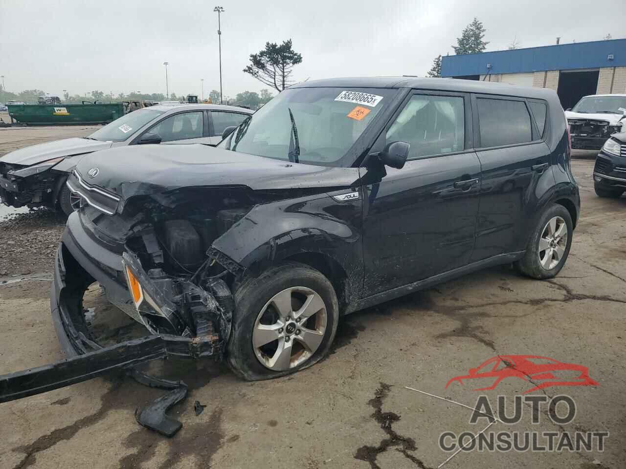 KIA SOUL 2019 - KNDJN2A27K7917397