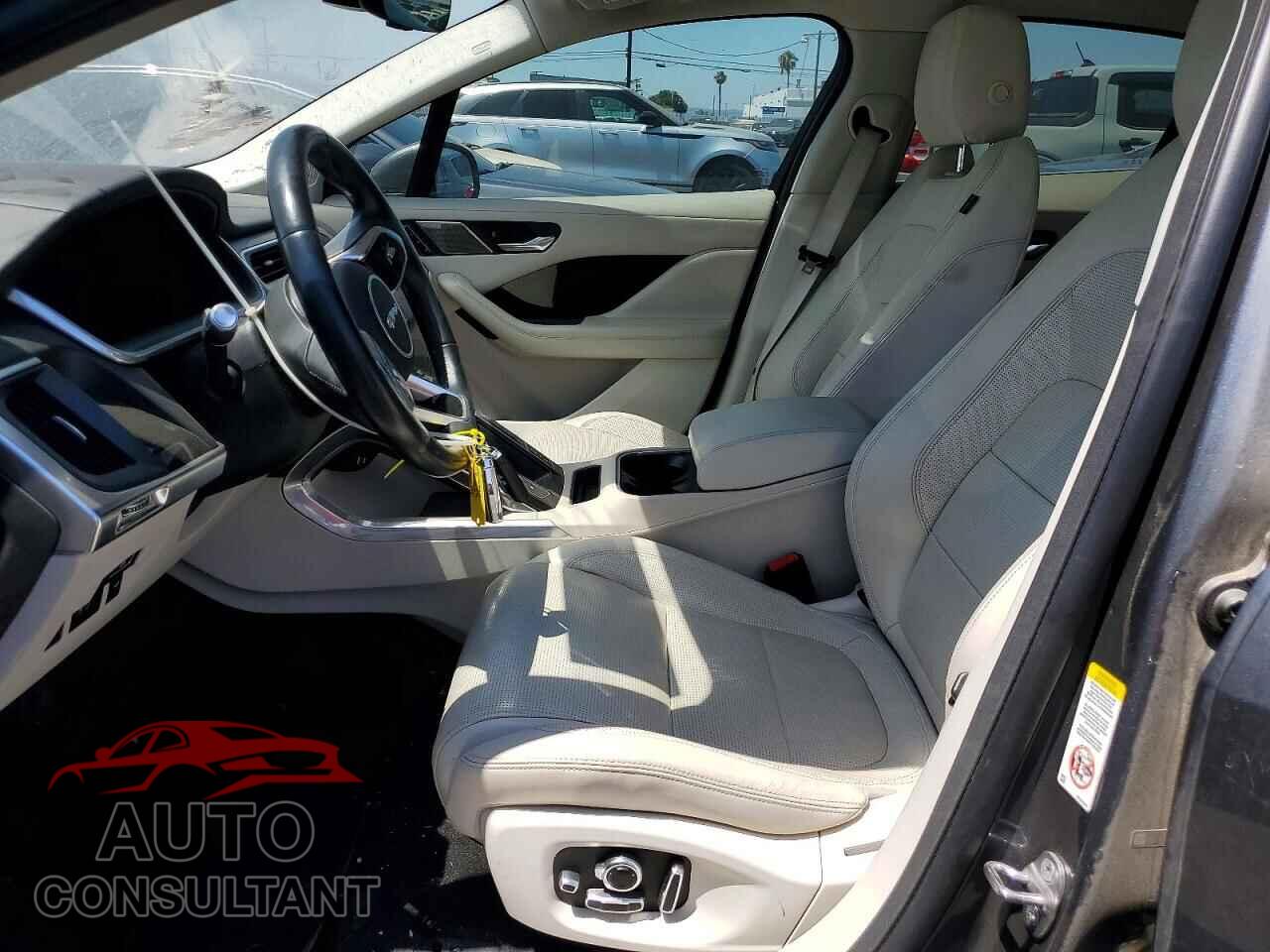 JAGUAR I-PACE 2019 - SADHD2S13K1F71818