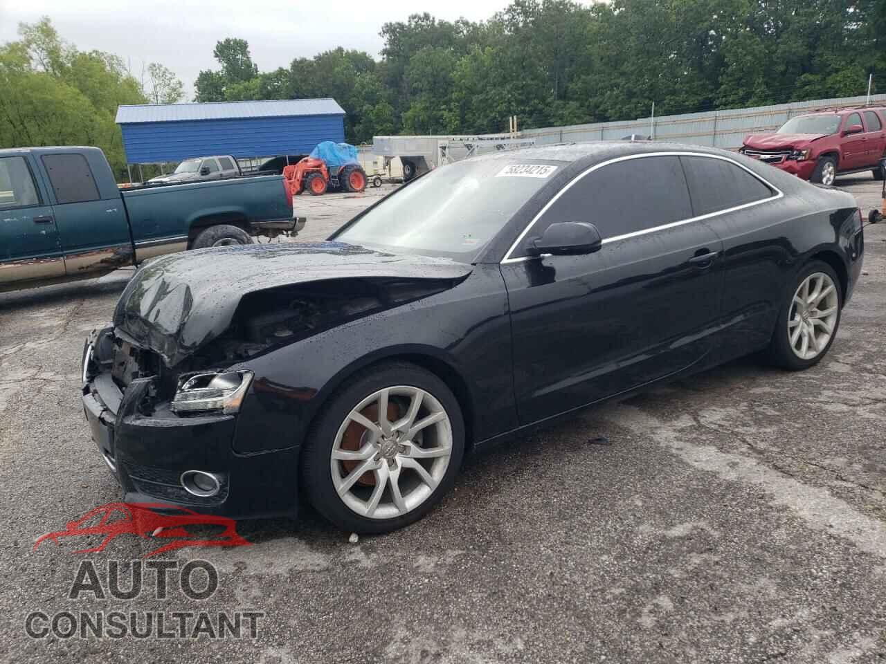 AUDI A5 2012 - WAULFAFR7CA019129