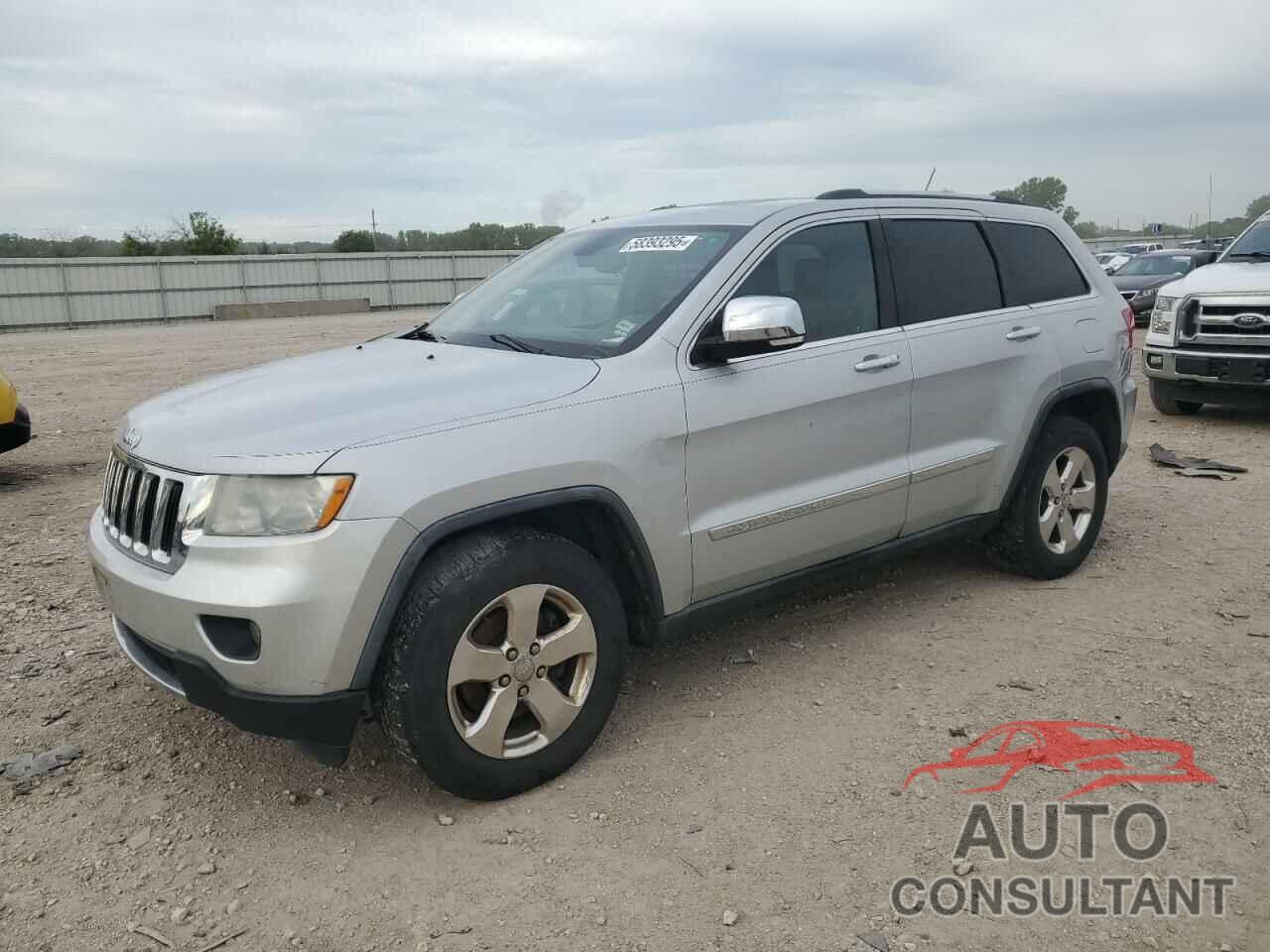 JEEP GRAND CHER 2011 - 1J4RR5GG6BC619520