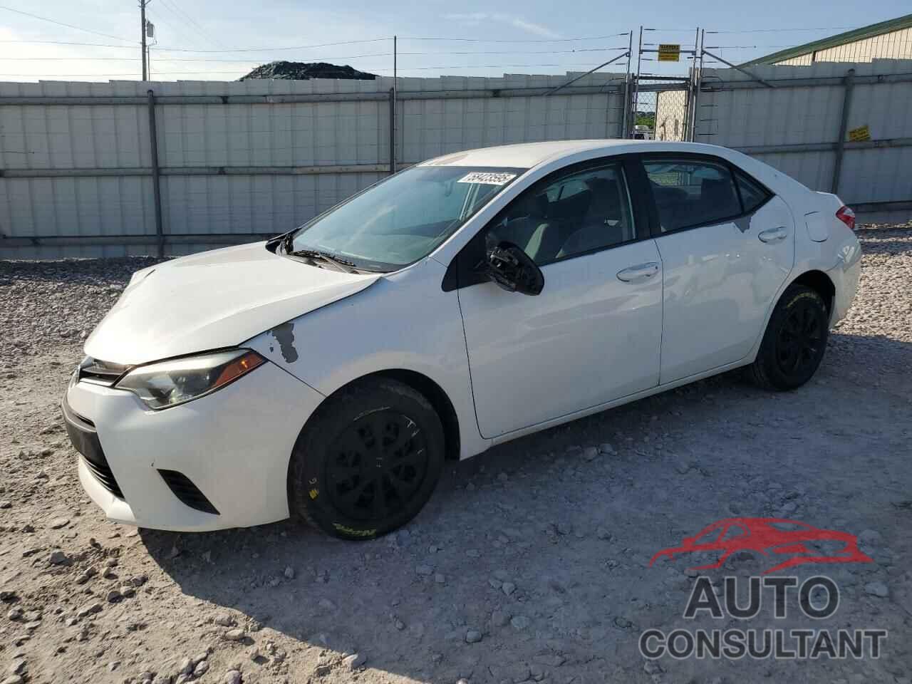 TOYOTA ALL OTHER 2014 - 5YFBURHE8EP109403