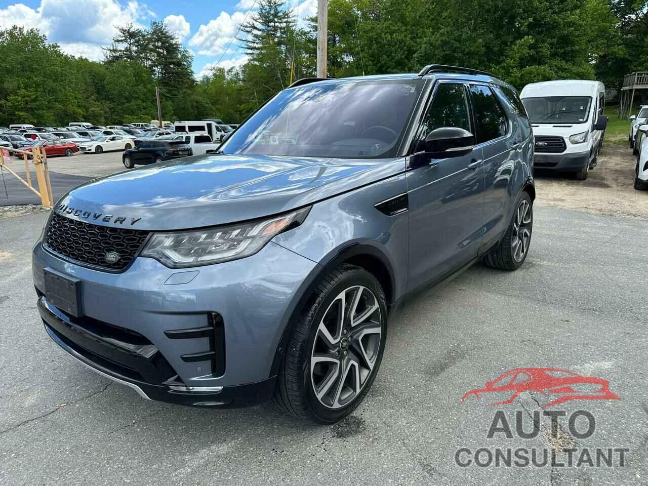 LAND ROVER DISCOVERY 2018 - SALRT2RV8JA054448
