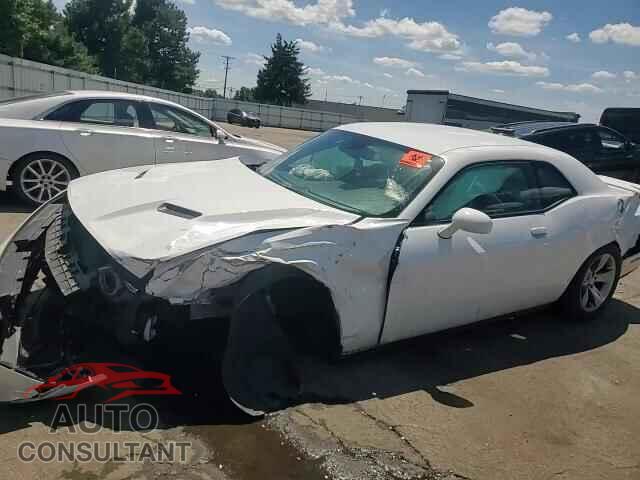 DODGE CHALLENGER 2019 - 2C3CDZAG0KH751278