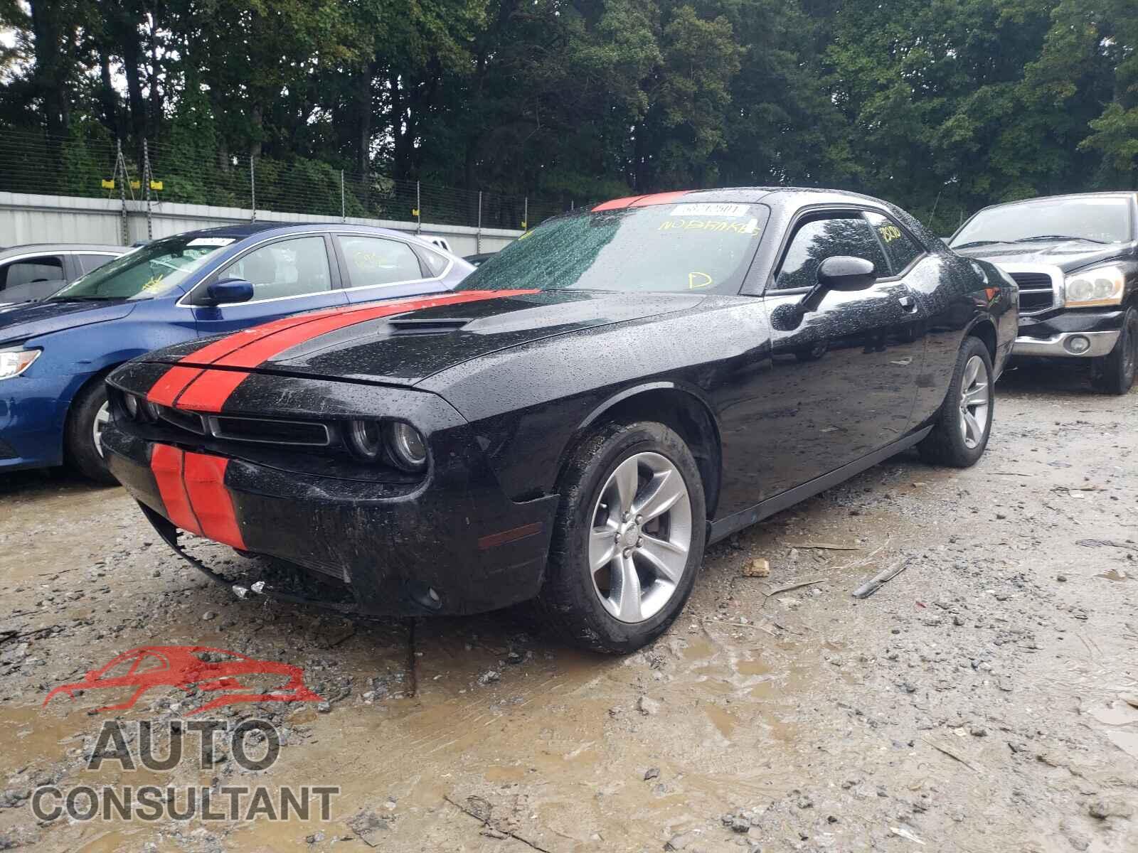 DODGE CHALLENGER 2016 - 2C3CDZAG4GH202030