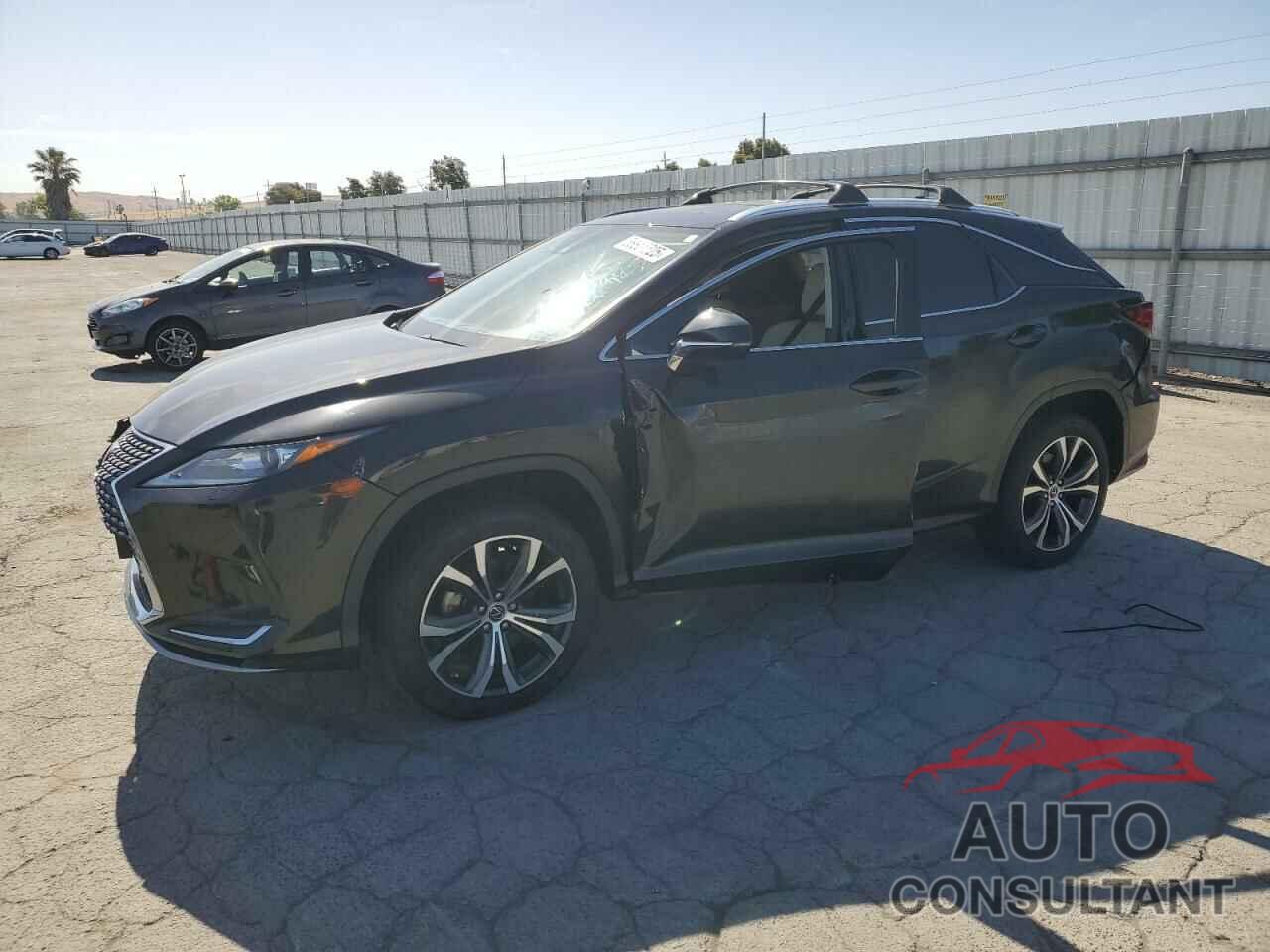 LEXUS RX350 2021 - 2T2HZMDAXMC285929