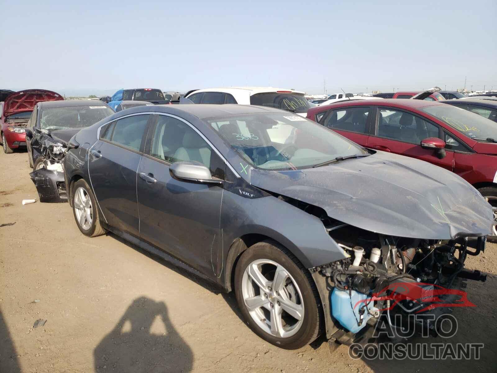 CHEVROLET VOLT 2018 - 1G1RA6S55JU155467