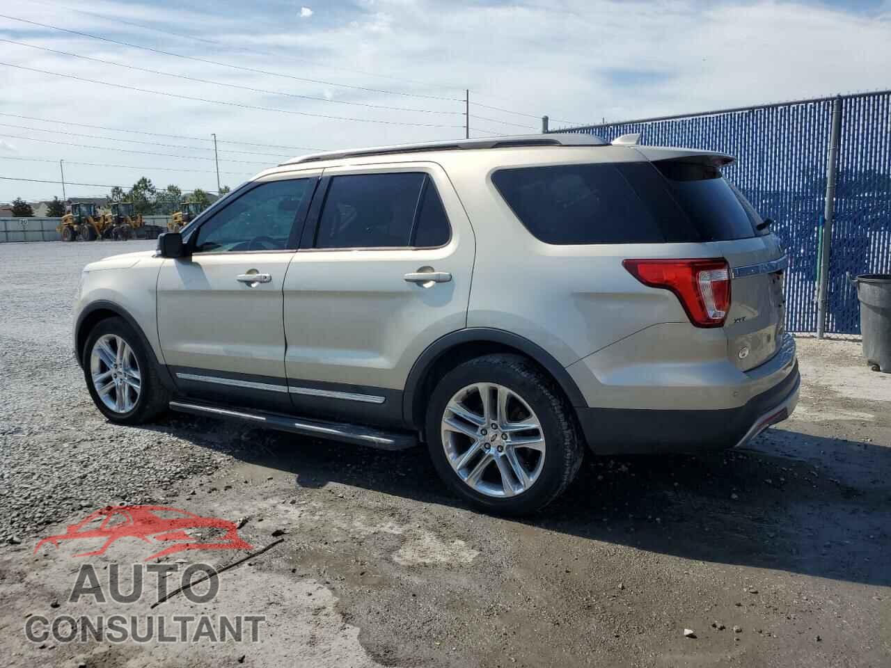 FORD EXPLORER 2017 - 1FM5K7D89HGD36253