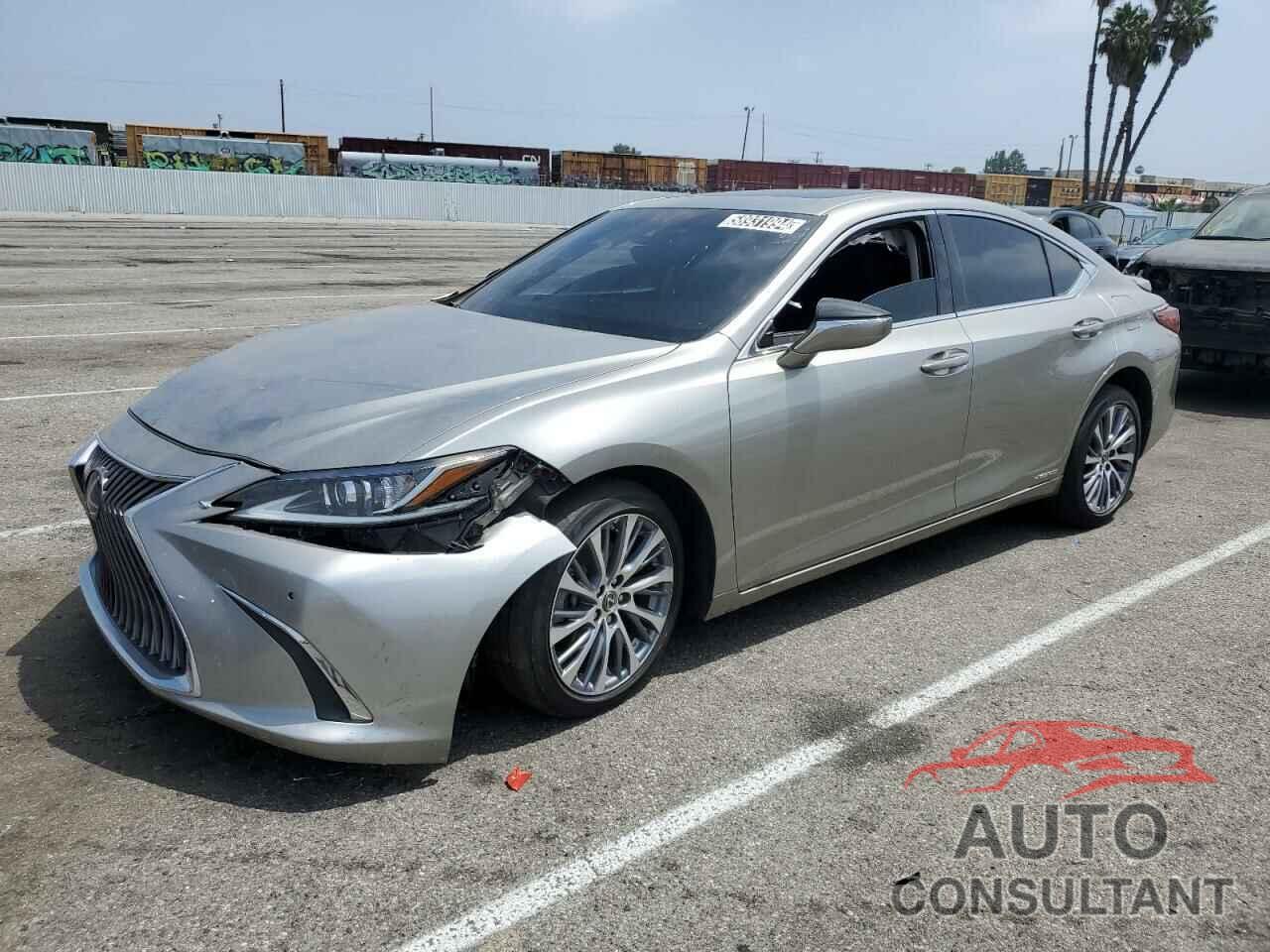 LEXUS ES300 2021 - 58ADA1C18MU008682