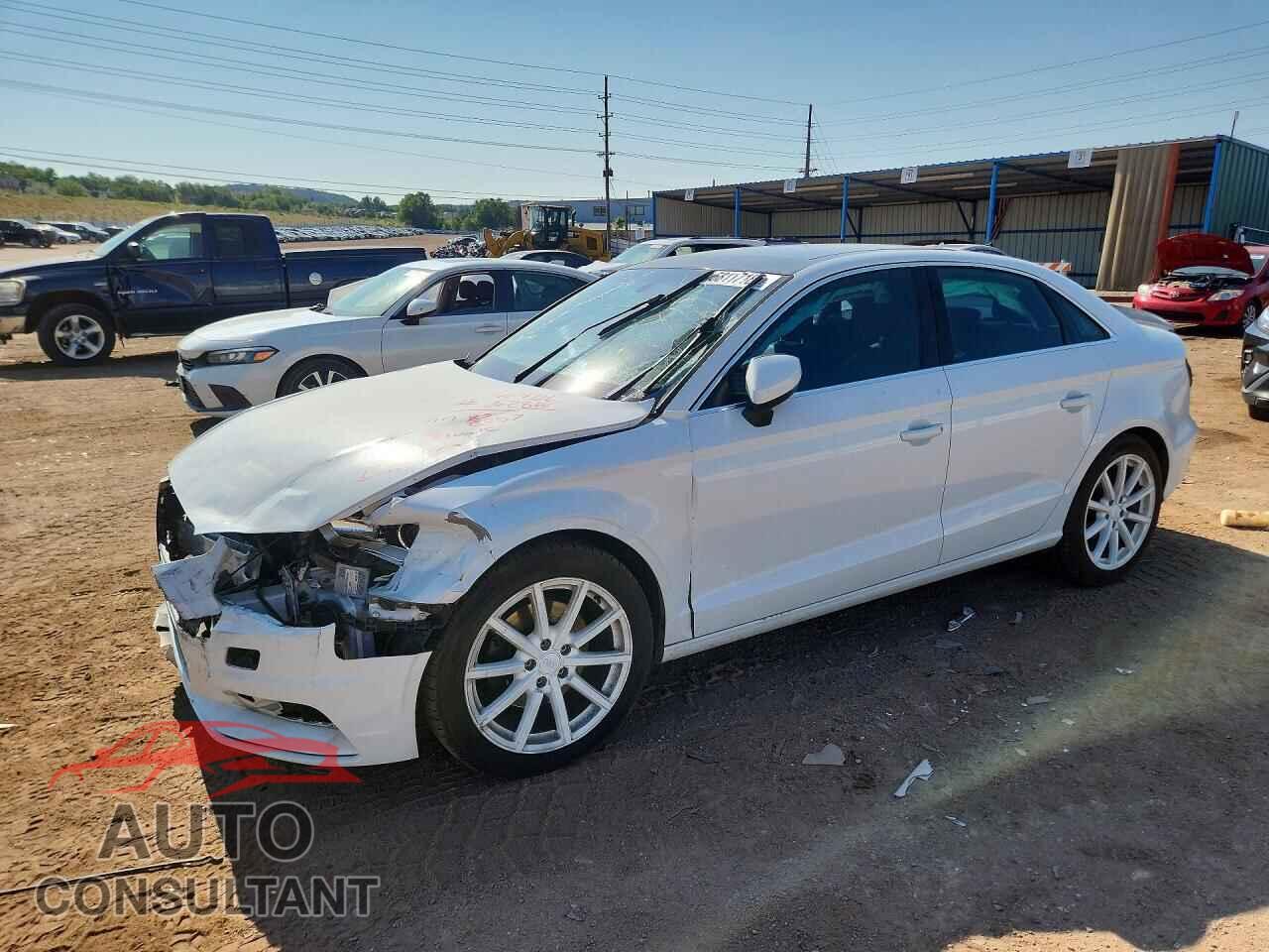 AUDI A3 2015 - WAUEFGFF7F1018357