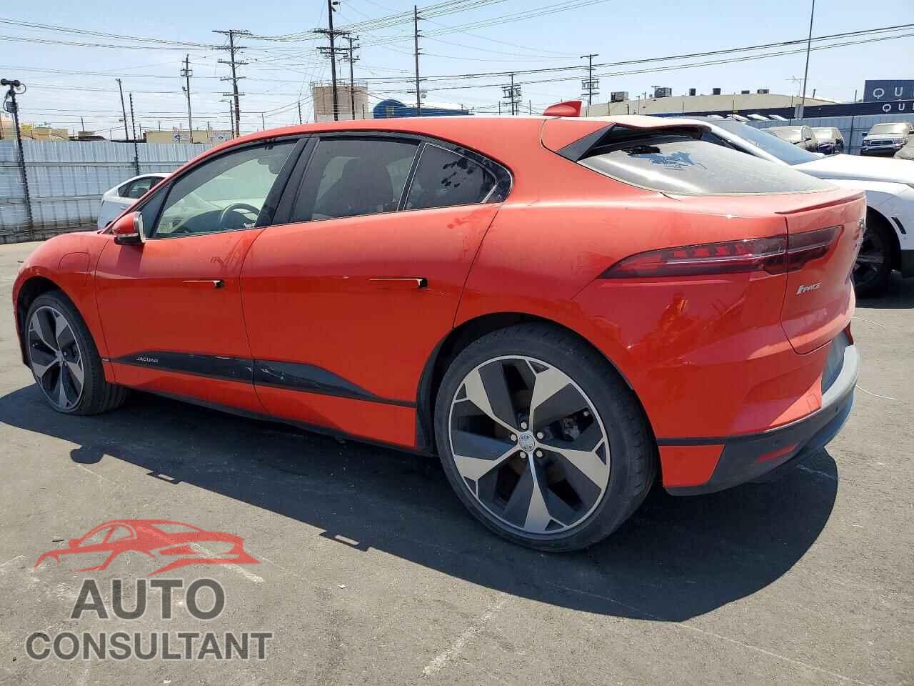 JAGUAR I-PACE 2019 - SADHD2S12K1F60244