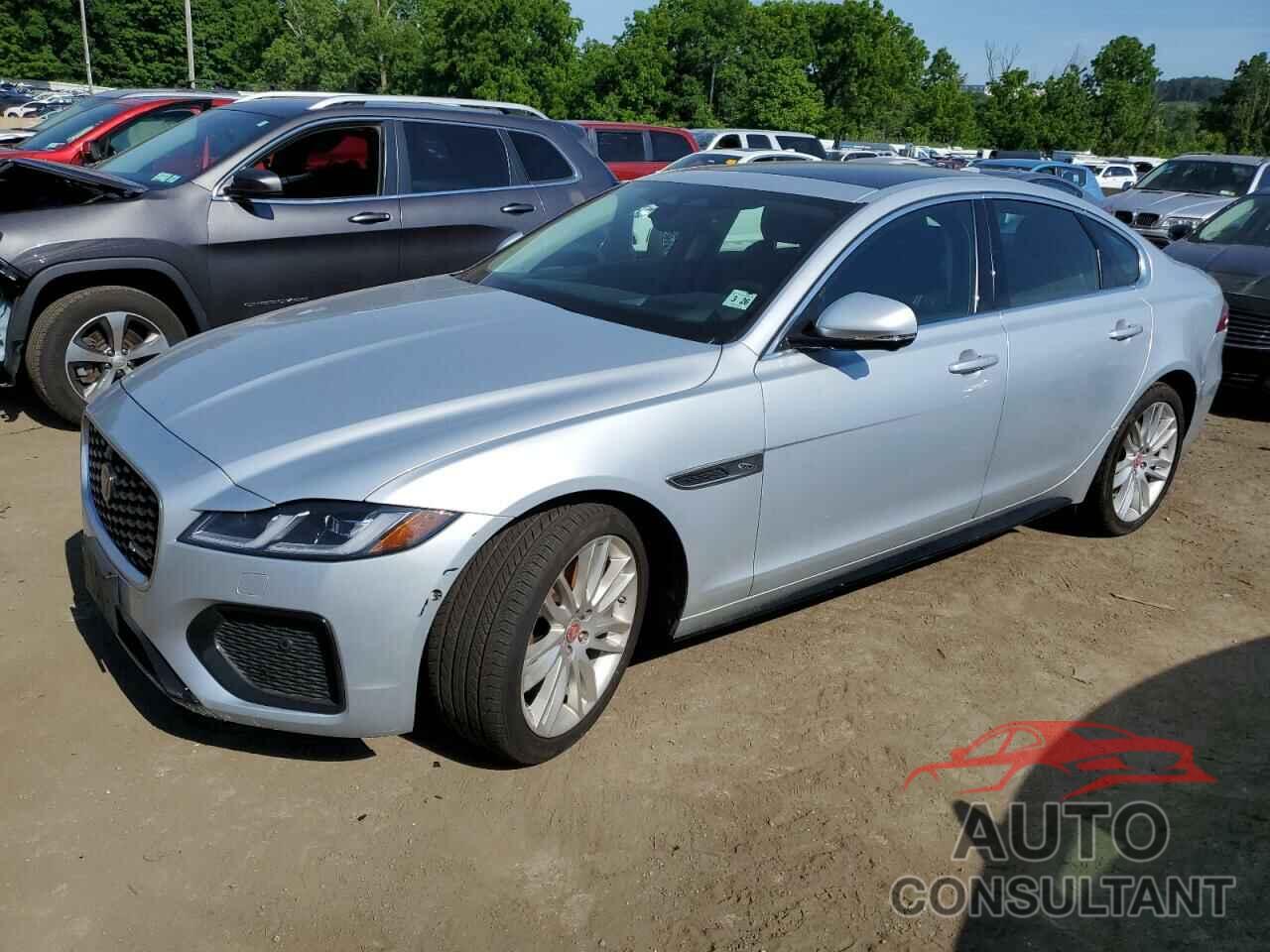JAGUAR XF 2021 - SAJBL4GX7MCY89198
