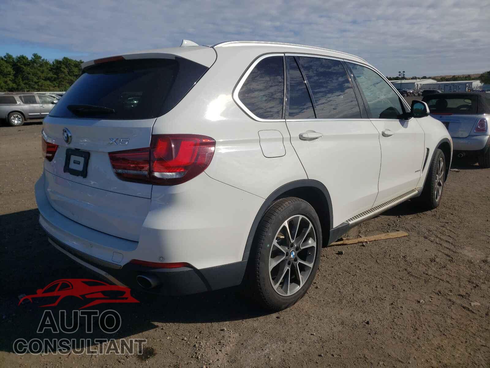 BMW X5 2017 - 5UXKR0C31H0V79658