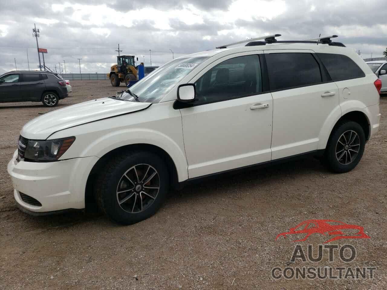 DODGE JOURNEY 2018 - 3C4PDDAG7JT431610