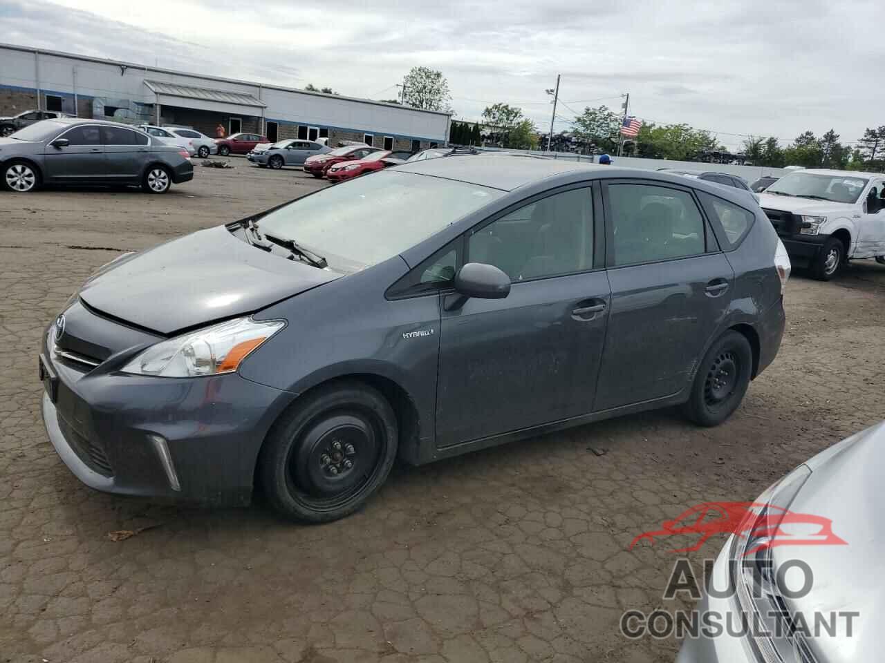 TOYOTA PRIUS 2013 - JTDZN3EU7D3248420