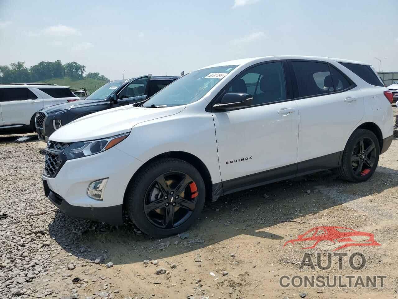 CHEVROLET EQUINOX 2018 - 2GNAXKEX3J6325579