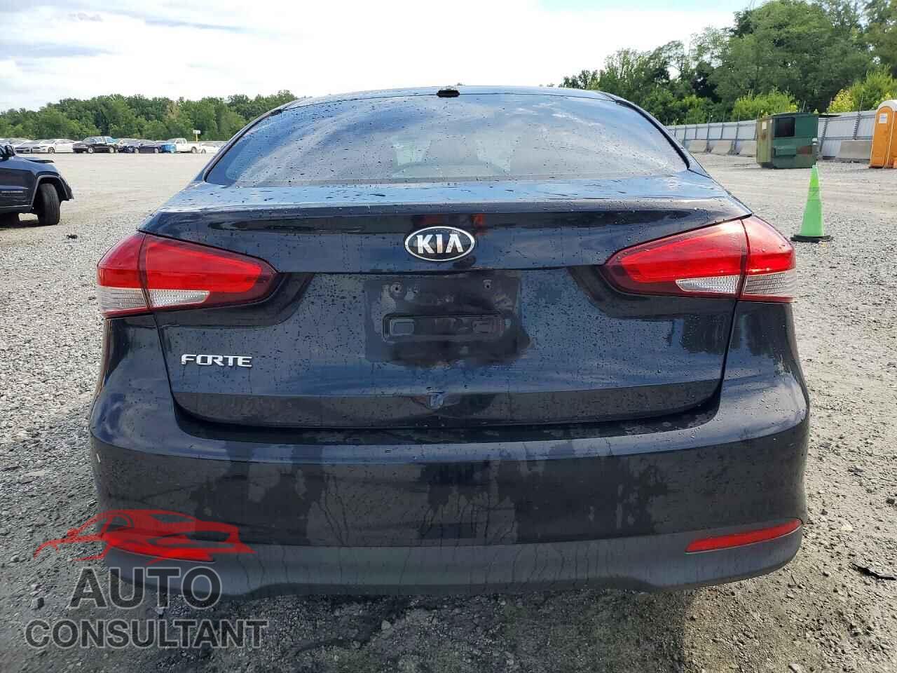 KIA FORTE 2017 - 3KPFK4A77HE124602