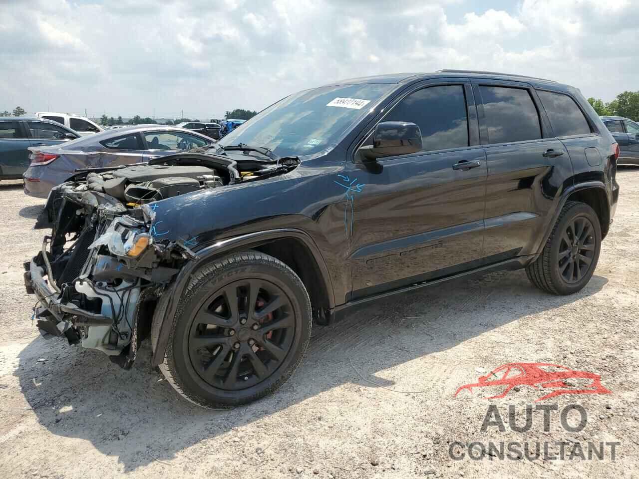 JEEP GRAND CHER 2019 - 1C4RJEAG6KC571541