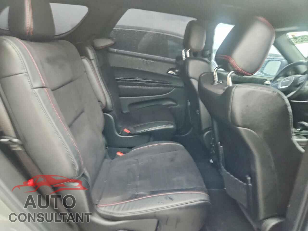 DODGE DURANGO 2025 - 1C4RDJDG7SC540262