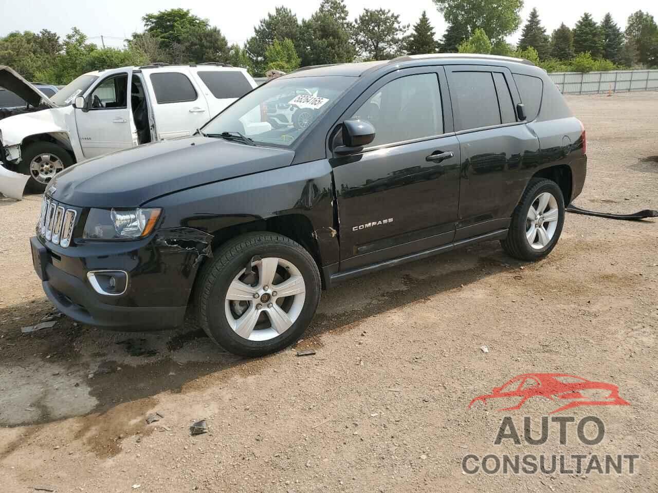 JEEP COMPASS 2015 - 1C4NJCEA6FD149407