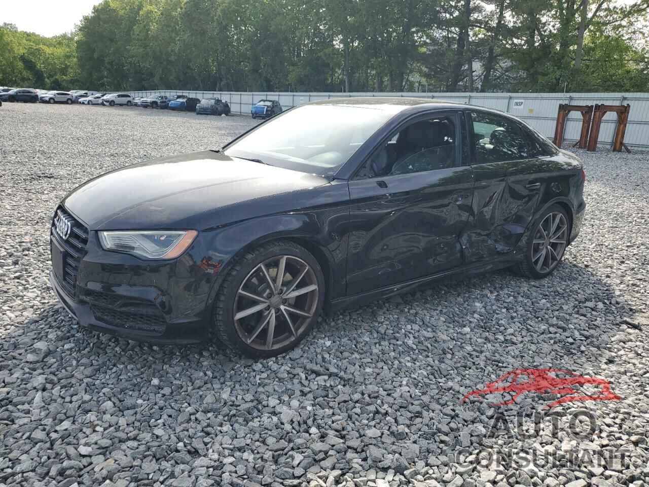 AUDI S3 2016 - WAUB1GFF1G1027140
