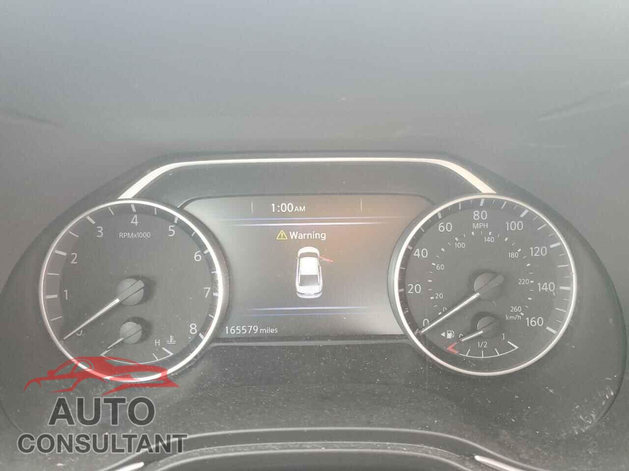 NISSAN MAXIMA 2017 - 1N4AA6APXHC405928