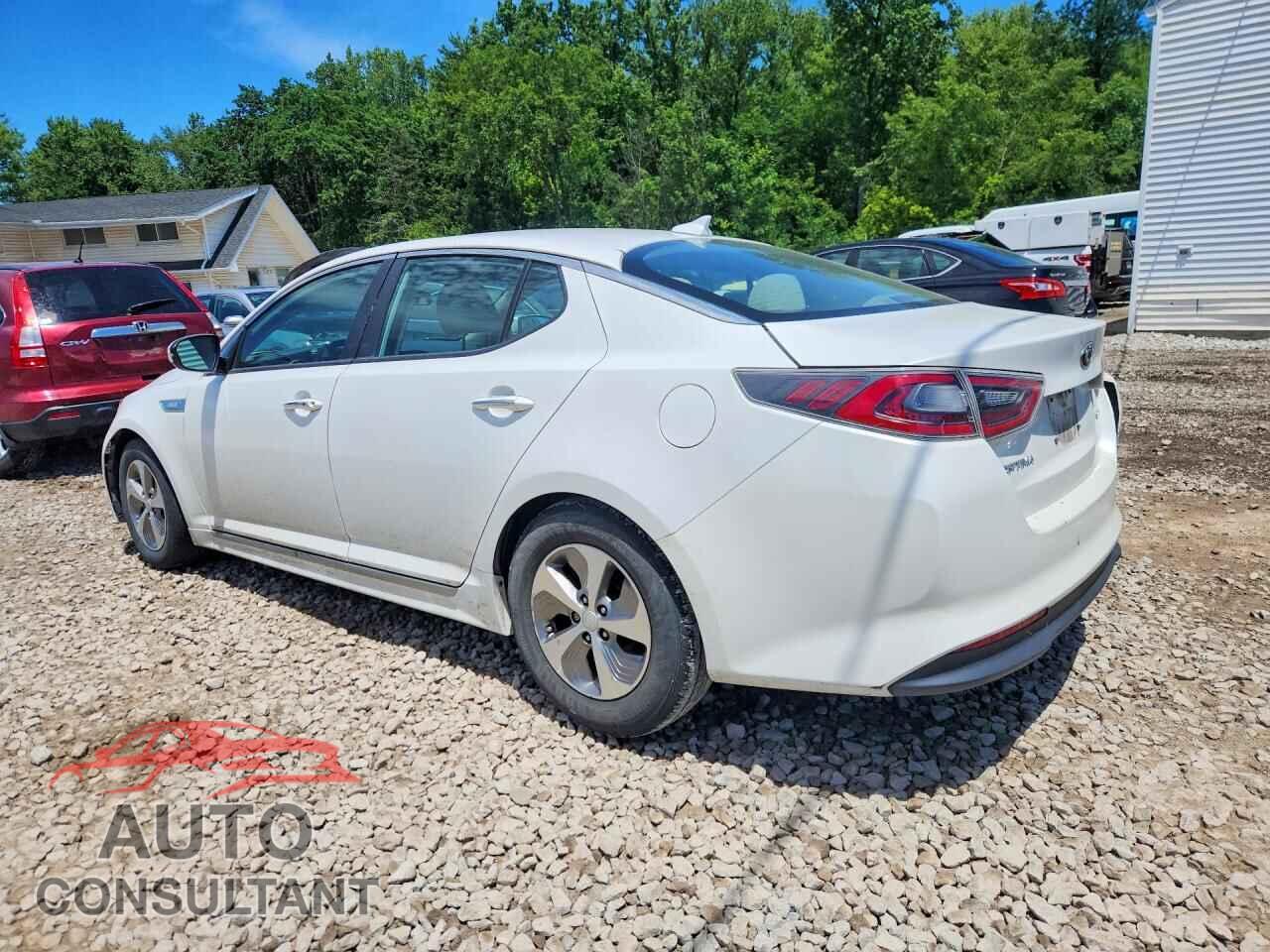 KIA OPTIMA 2015 - KNAGM4AD8F5083598