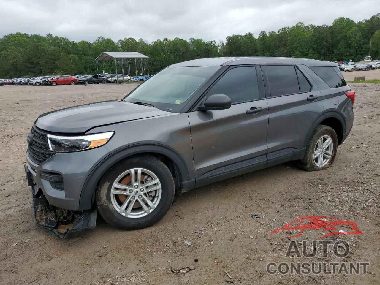 FORD EXPLORER 2023 - 1FMSK8BB1PGA34672
