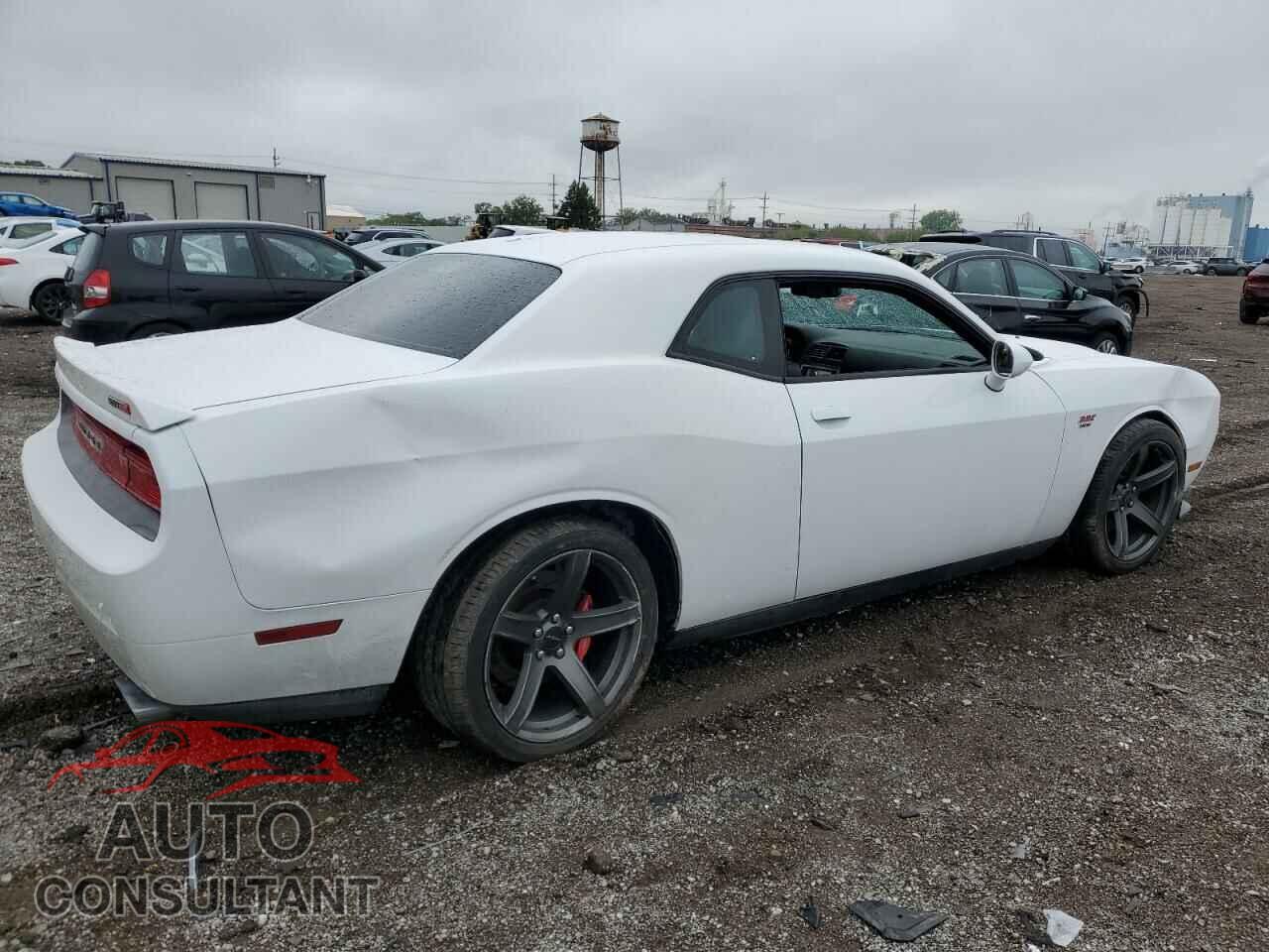 DODGE CHALLENGER 2014 - 2C3CDYCJ3EH256001