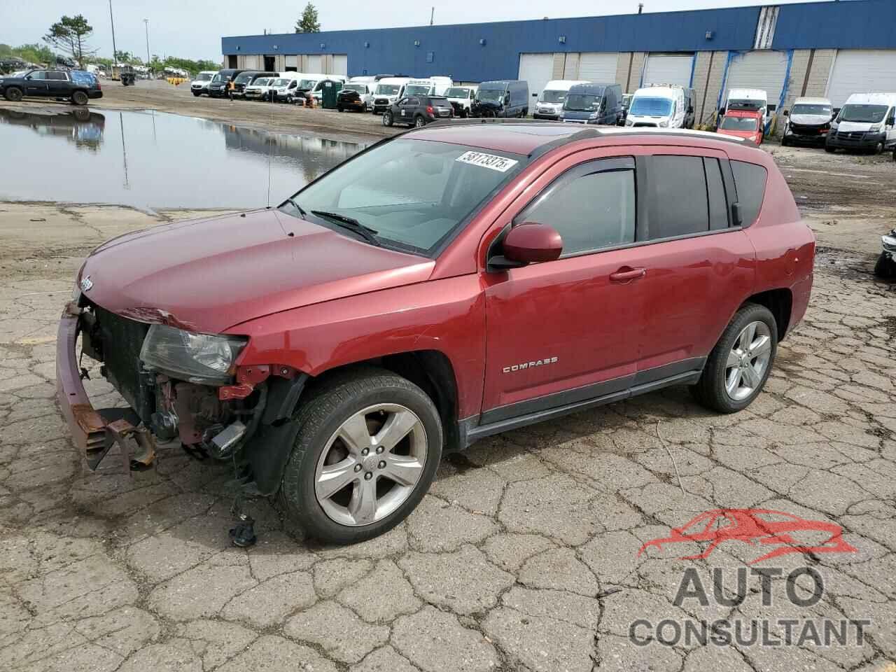 JEEP COMPASS 2014 - 1C4NJDCB2ED765671