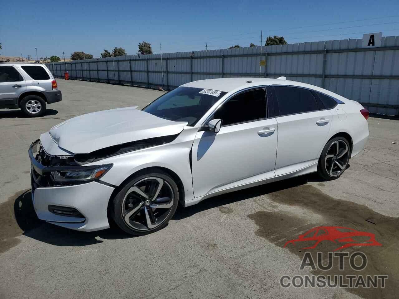 HONDA ACCORD 2020 - 1HGCV1F38LA025556