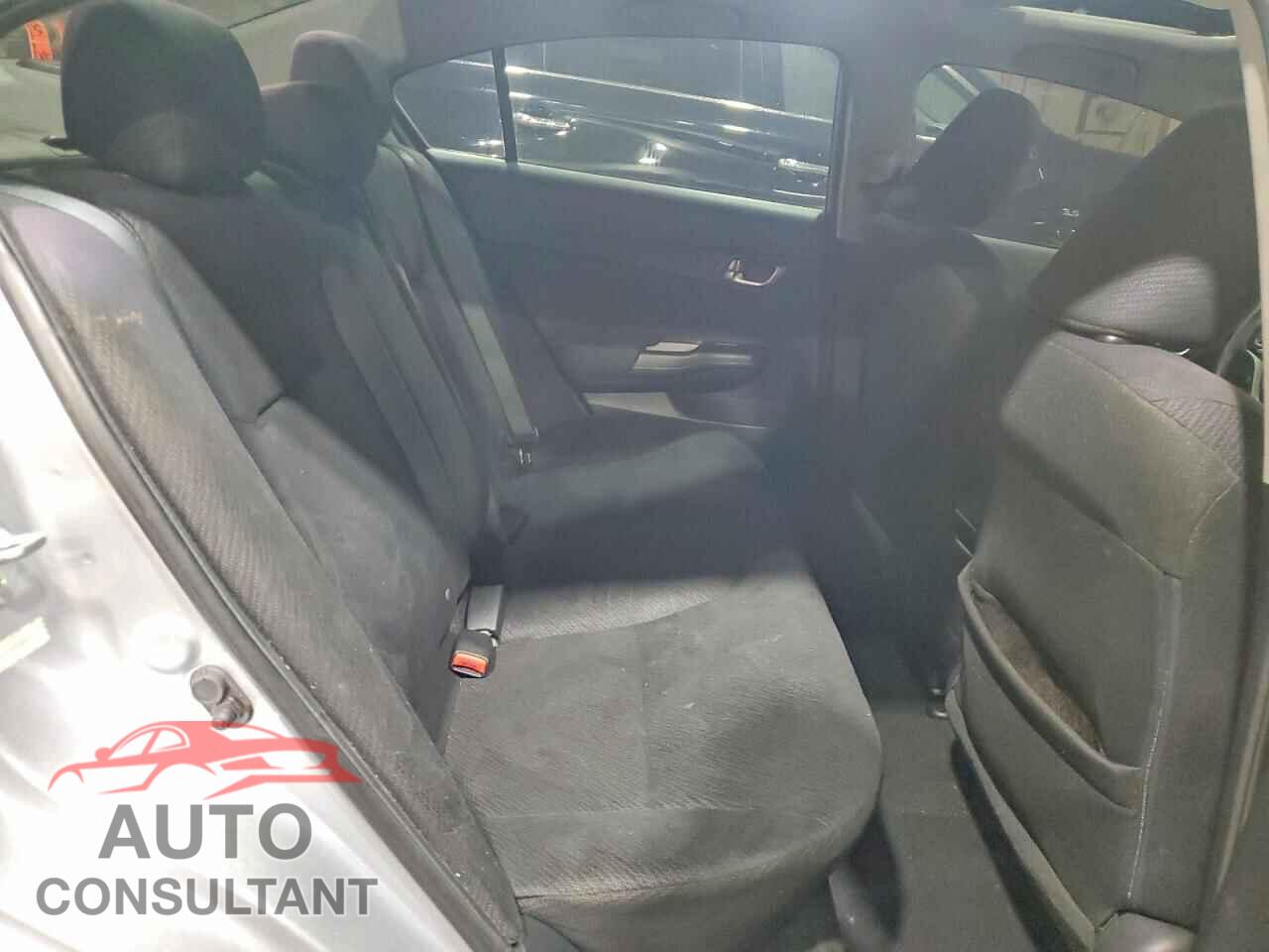 HONDA CIVIC 2013 - 19XFB2F85DE065520