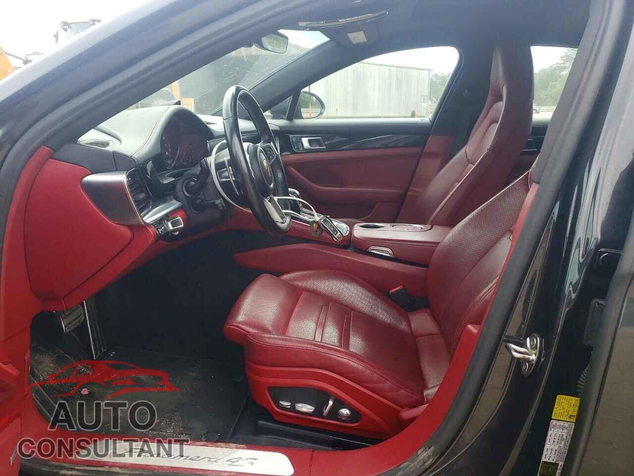 PORSCHE PANAMERA 2017 - WP0AB2A79HL122131