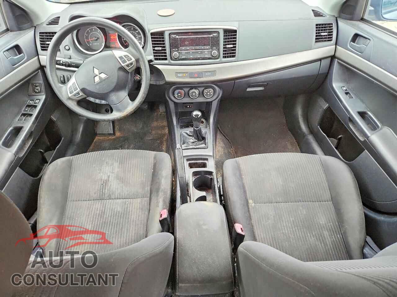 MITSUBISHI LANCER 2014 - JA32U2FU7EU003169