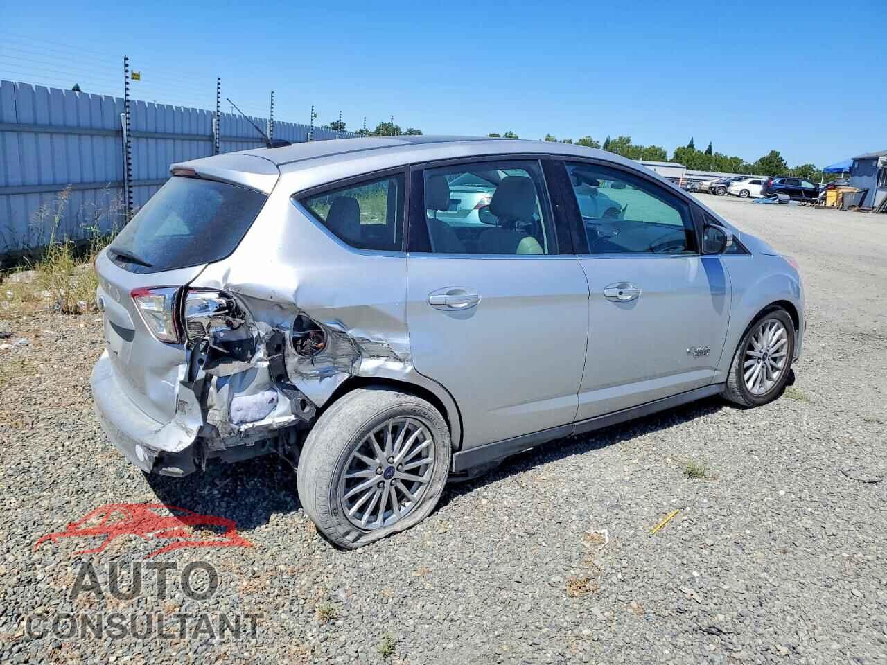 FORD CMAX 2013 - 1FADP5CU3DL554085
