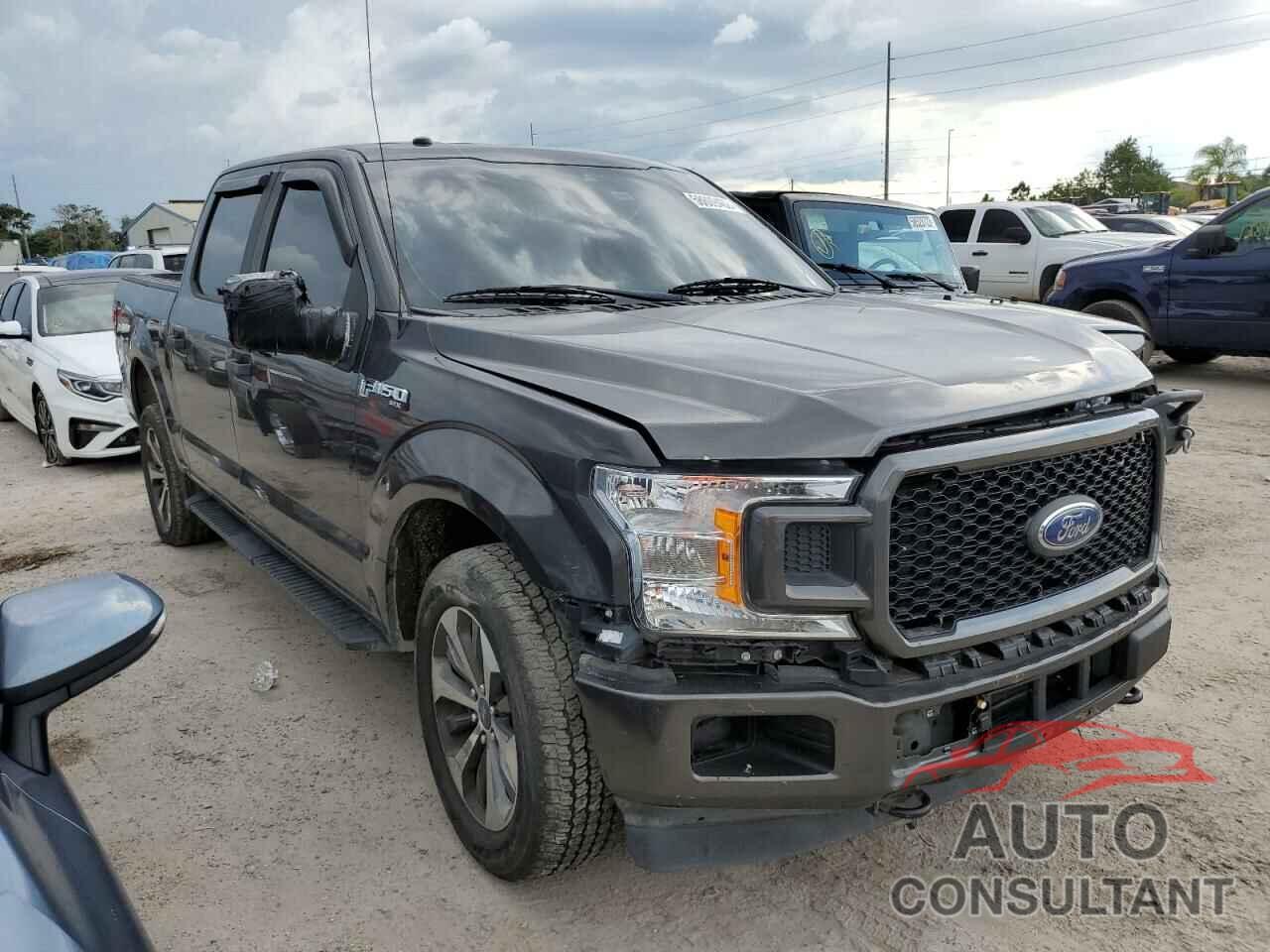 FORD F-150 2019 - 1FTEW1E44KKF10218