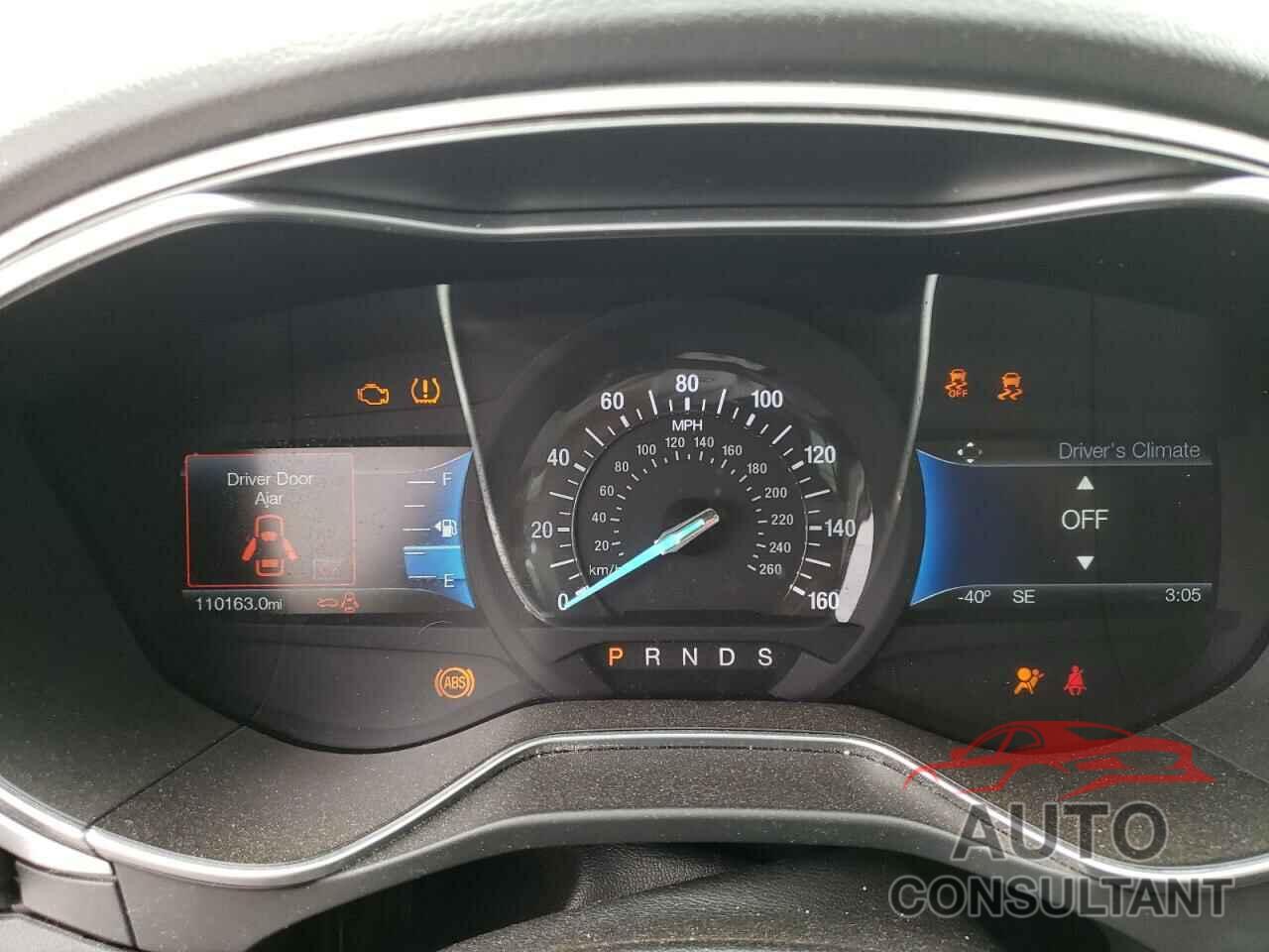 FORD FUSION 2016 - 3FA6P0H76GR215213