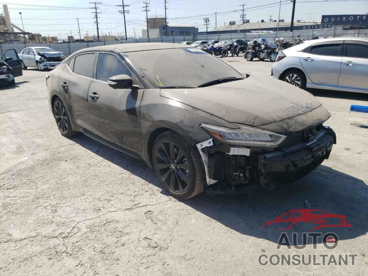 NISSAN MAXIMA 2022 - 1N4AA6EV6NC505352