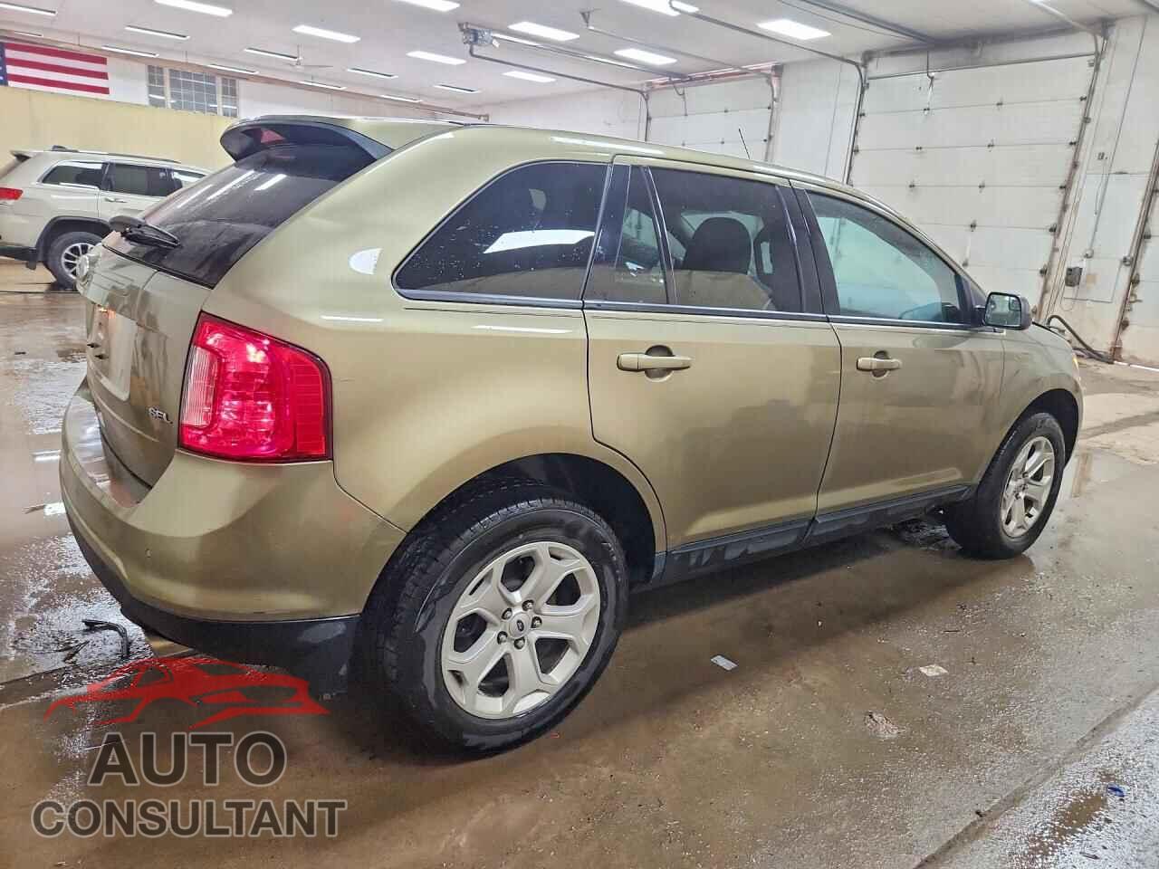 FORD EDGE 2013 - 2FMDK3JC2DBE16718