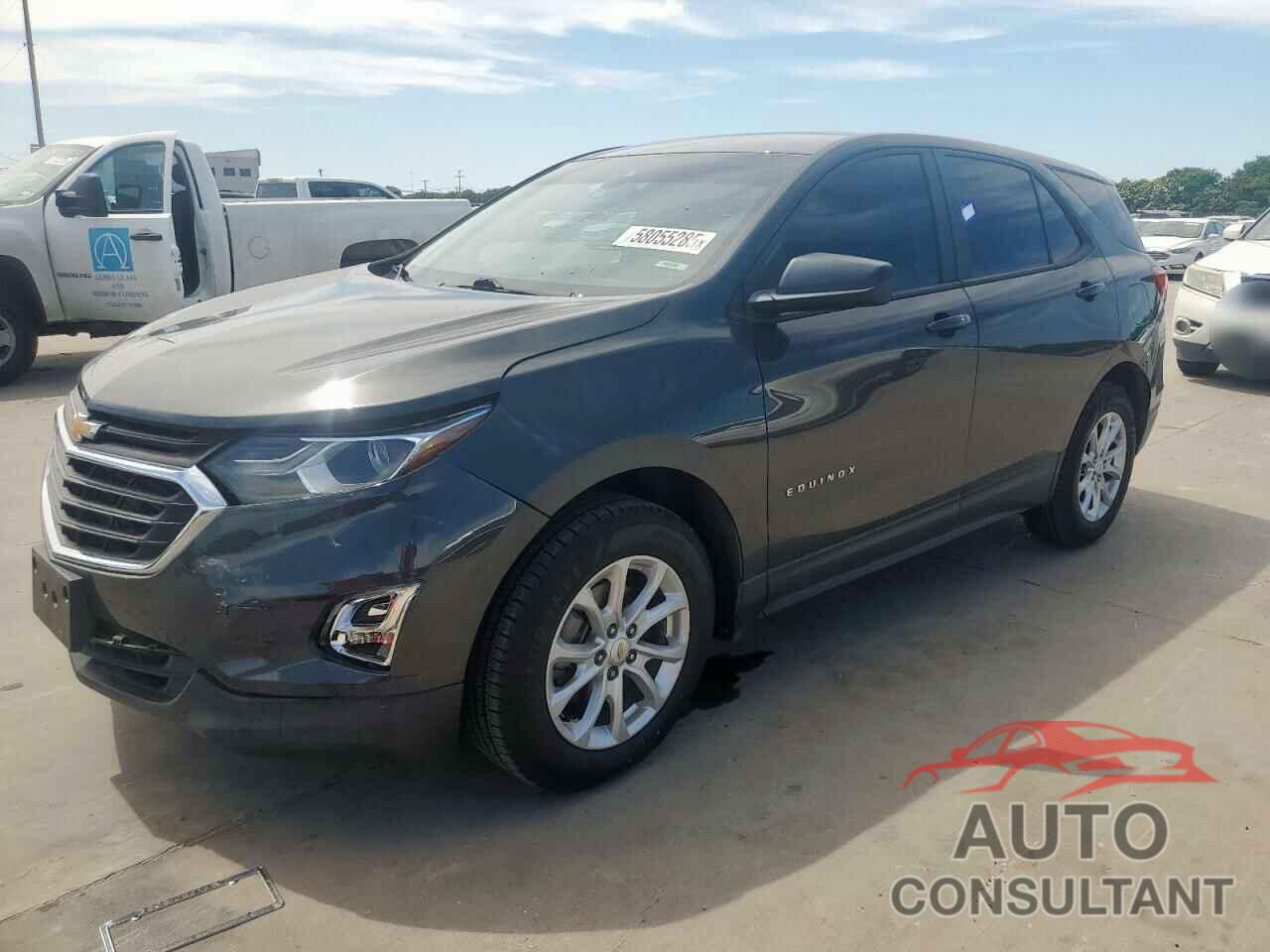 CHEVROLET EQUINOX 2020 - 2GNAXHEV1L6165920