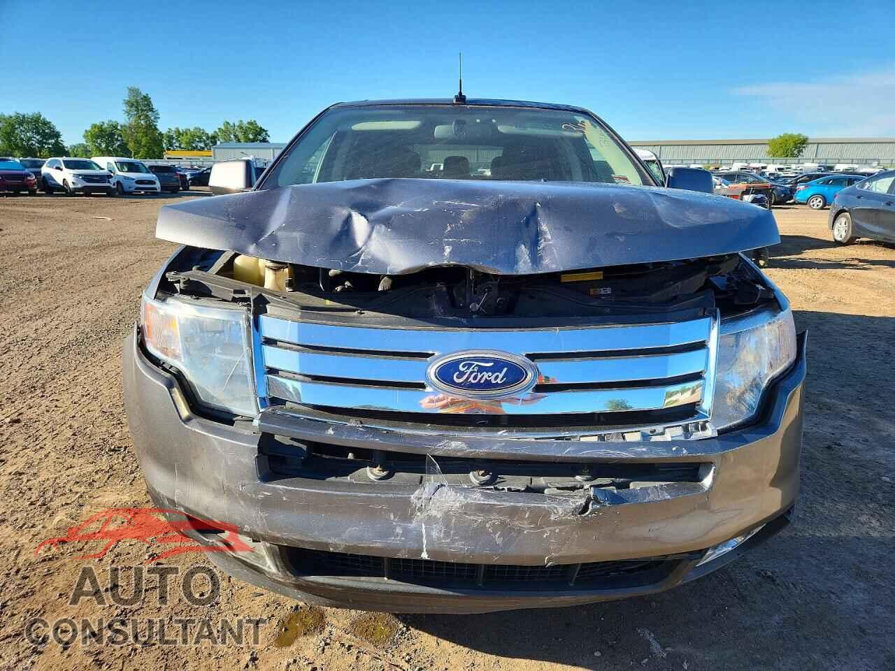 FORD EDGE 2009 - 2FMDK49C59BA61819