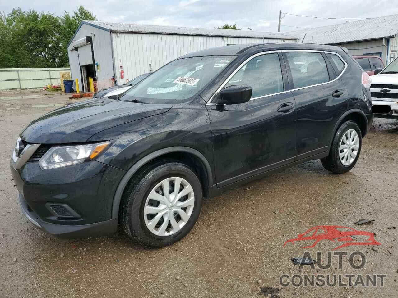 NISSAN ROGUE 2016 - JN8AT2MT6GW007137