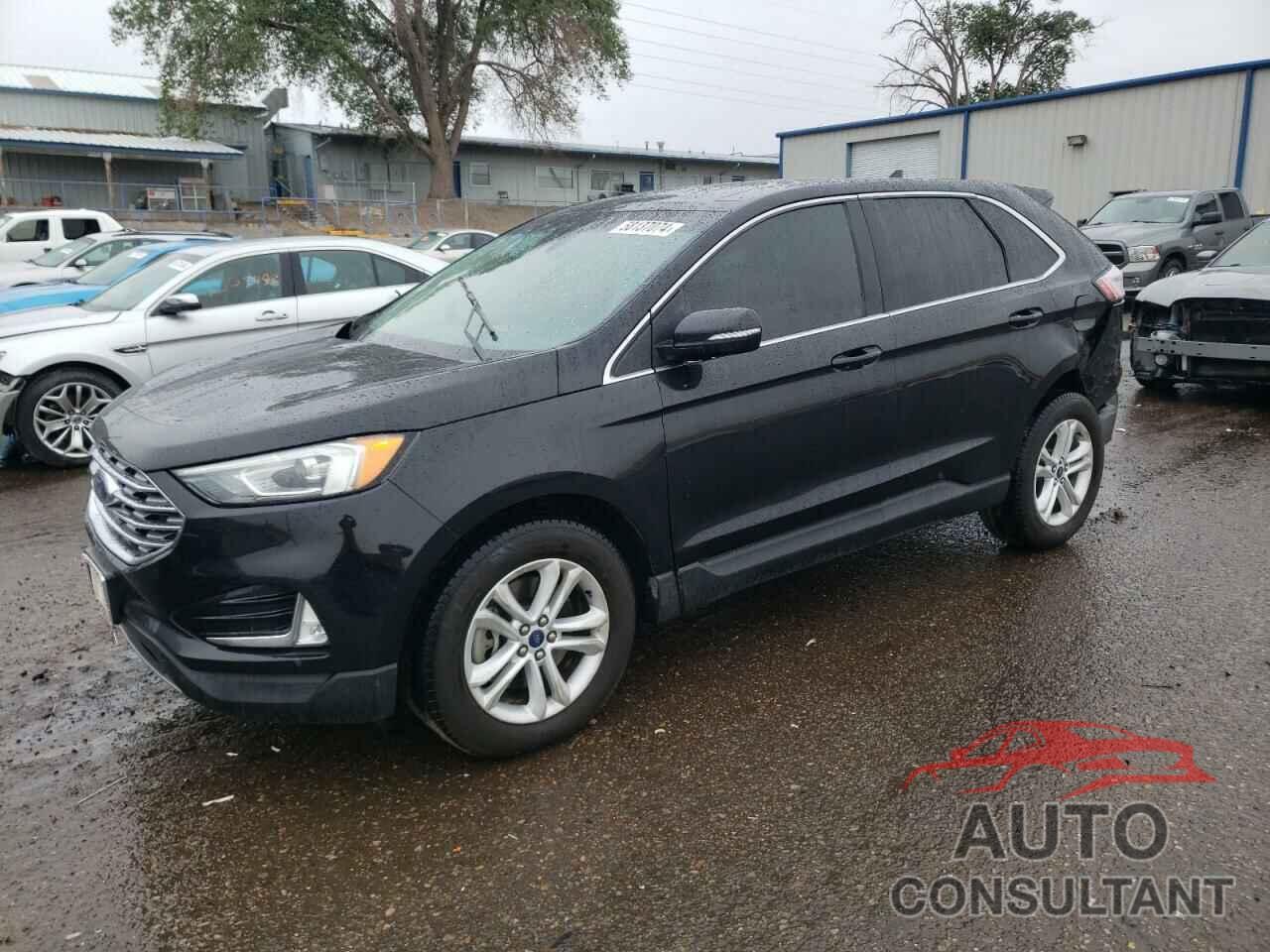 FORD EDGE 2019 - 2FMPK4J98KBC03356