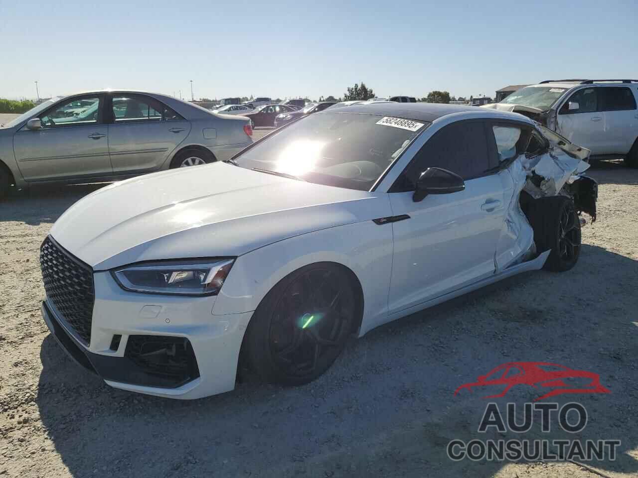 AUDI S5/RS5 2019 - WAUB4CF51KA005042