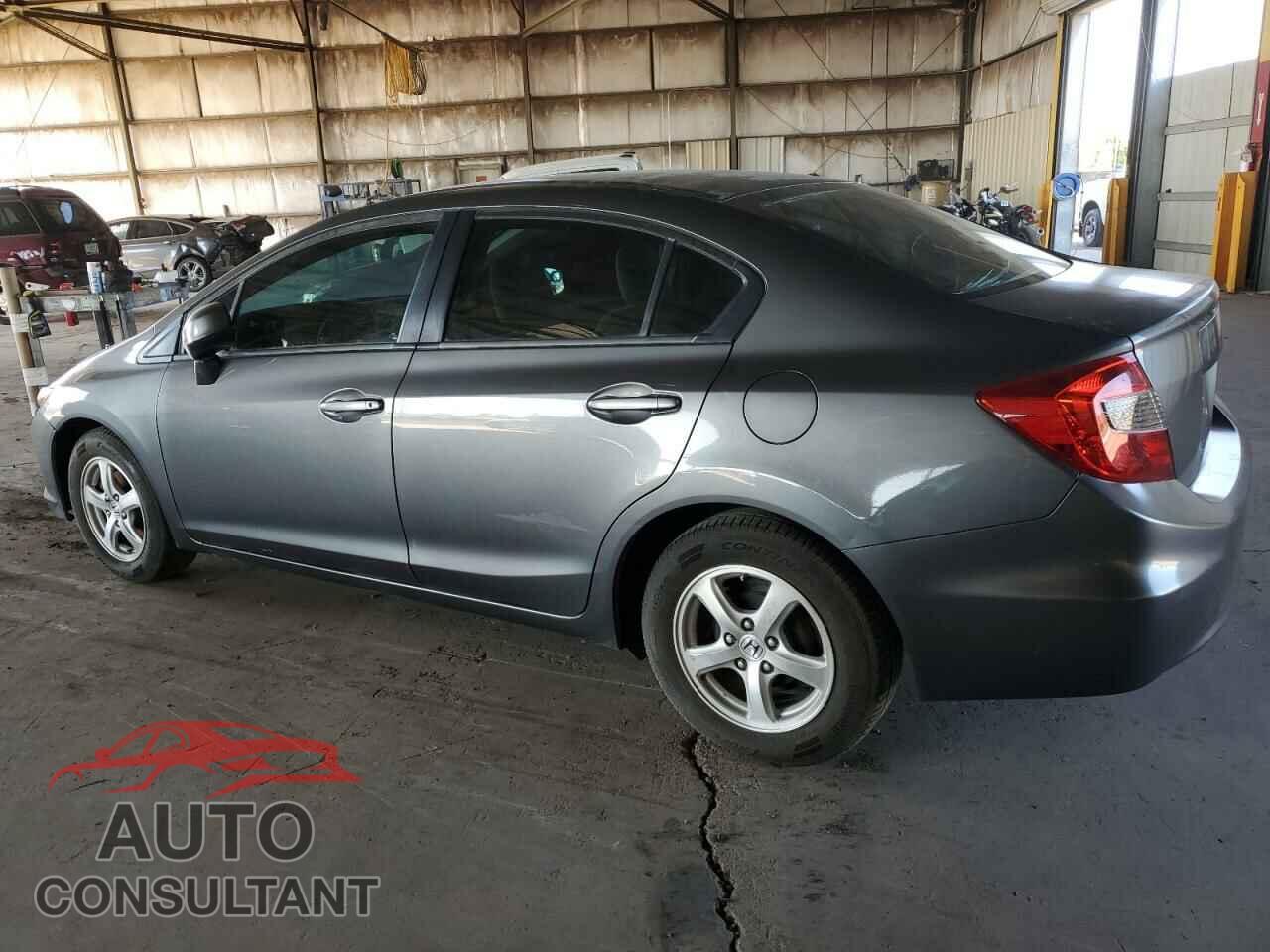 HONDA CIVIC 2012 - 19XFB5F54CE003175