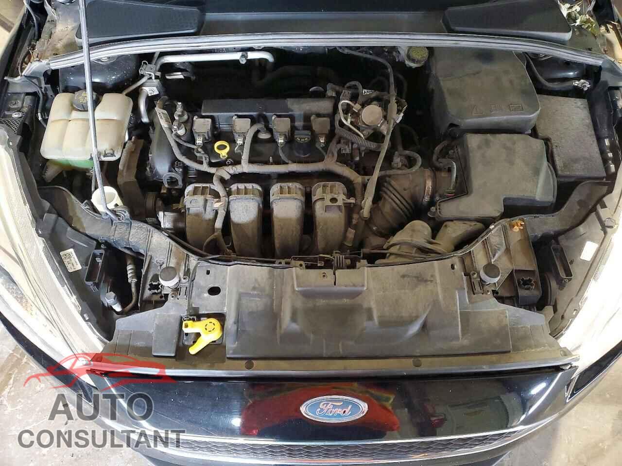 FORD FOCUS 2016 - 1FADP3F29GL397732