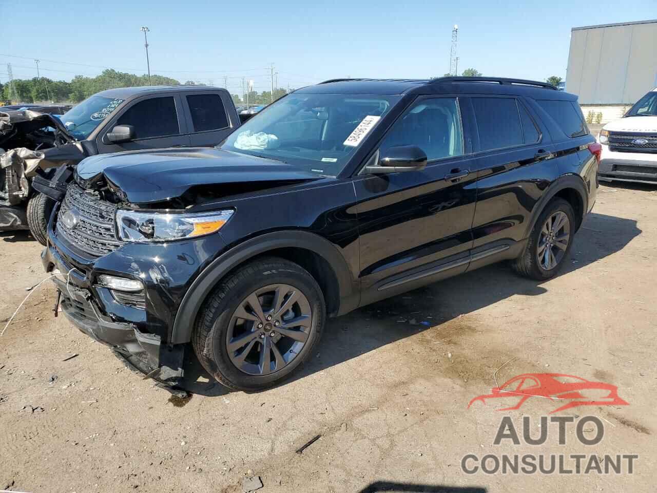 FORD EXPLORER 2023 - 1FMSK8DH6PGB81099