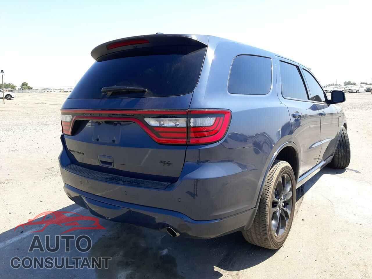 DODGE DURANGO 2021 - 1C4SDHCT5MC641005